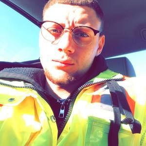 Meet your Posher, Brandon